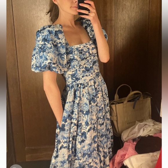 Emerson Abercrombie Dress - Picture 4 of 4